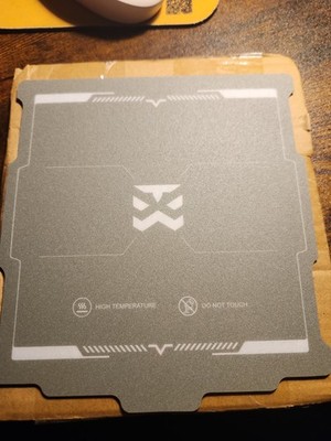 3d Printer Plate Maker Joy 7 Inch
