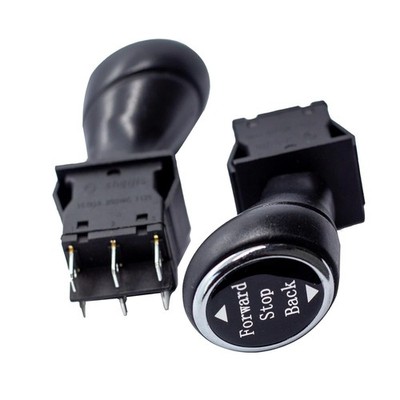 For Ride On Car Forward Stop Reverse Switch 2 Piece Gear Switch Set 6V-24V