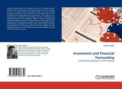 Investment and Financial Forecasting A Data Mining Approach on Port Industry
