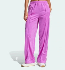 RARE NEW WOMEN'S ADIDAS ORIGINALS FIREBIRD TRACK PANTS  SZ MEDIUM IY4726 SALE