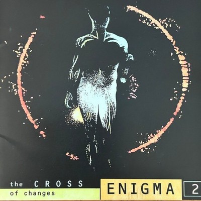 Enigma   The Cross of Changes CD 1993 New Age Electronic Charisma