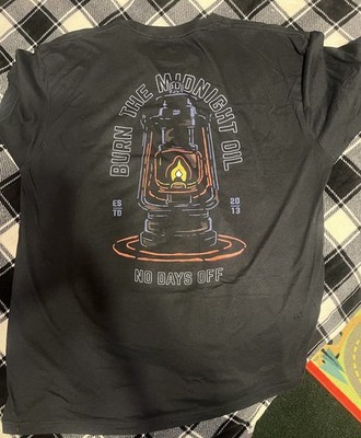 dp diesel power t-shirt men's Xl