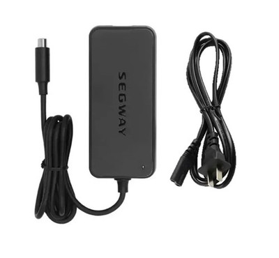 Official Segway Ninebot E2 Pro 42V 1.7A Electric Scooter Battery ADAPTER -NEW-