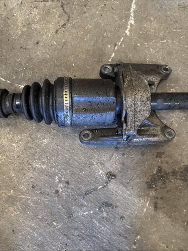 NISSAN Qashqai J10 MKI 2006-2010 Drive Shaft Right Front 6 Speed 2.0 Petrol 2WD - Picture 4 of 7