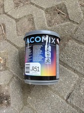 ACOMIX WR51 Abtönpaste für Mischmaschine AkzoNobel 1 Liter NEU OVP