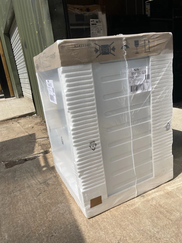 AEG Integrated Washing Machine LFX6G8434BI - Image 2 of 4