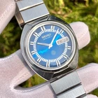 Vintage Seiko Advan Auto JDM "Horizon Bloom" Sunburst Dial Japan Watch 7019-7270