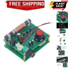 AM Transmitter, 600Khz ‑1500Khz 5‑12V Amplitude Modulation Transmitter with 3...