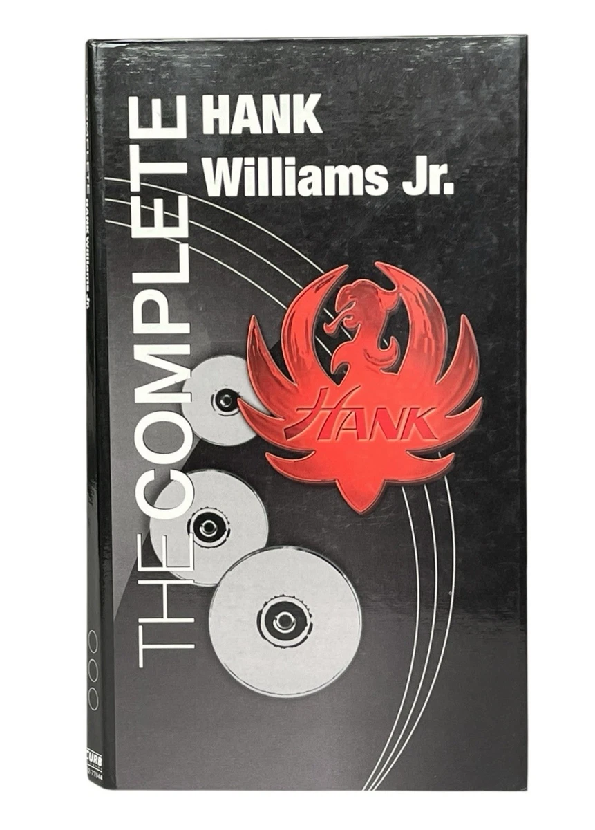 The Complete Hank Williams for sale - eBay