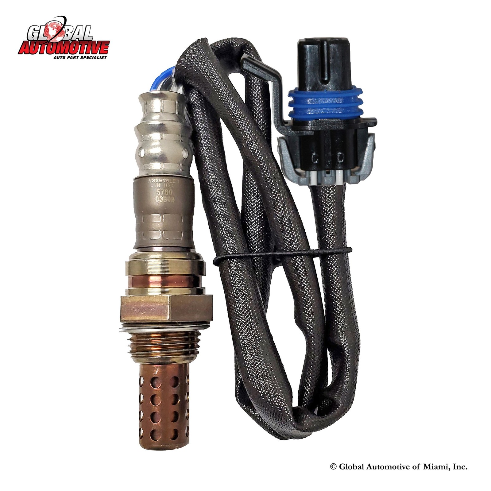Denso Oxygen Sensor for 2006-2017 Buick Cadillac Chevy GMC Hummer Isuzu Pontiac
