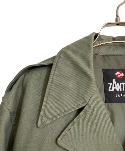 ZANTER                    M-43 FIELD DOWN JACKET khaki 32653 image 7