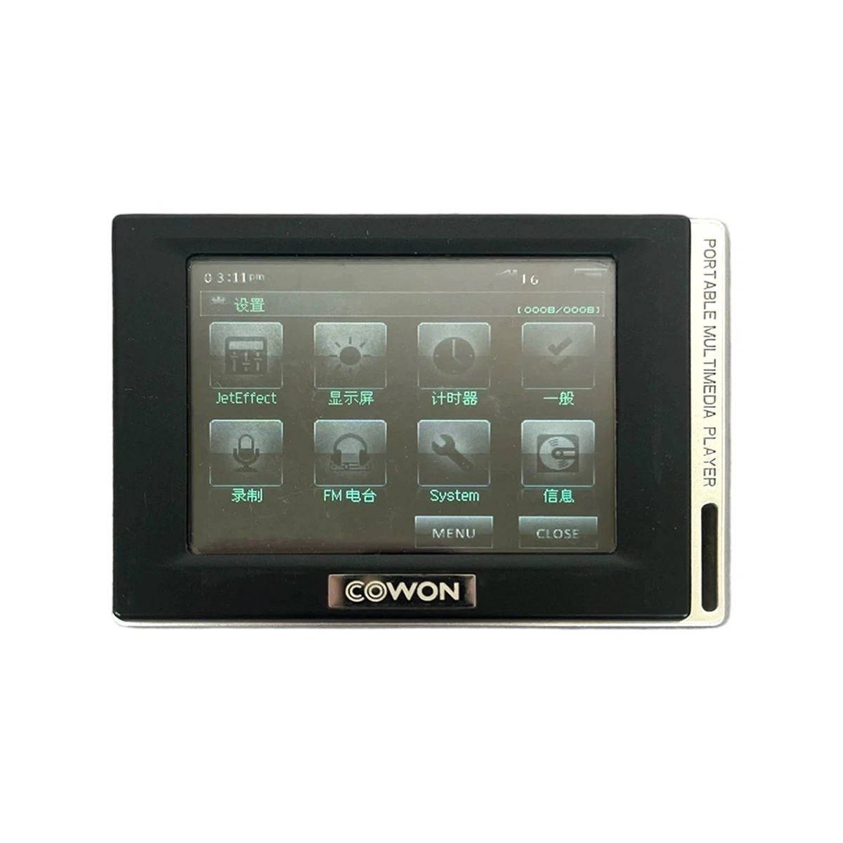 Cowon MP3 Players for sale - eBay
