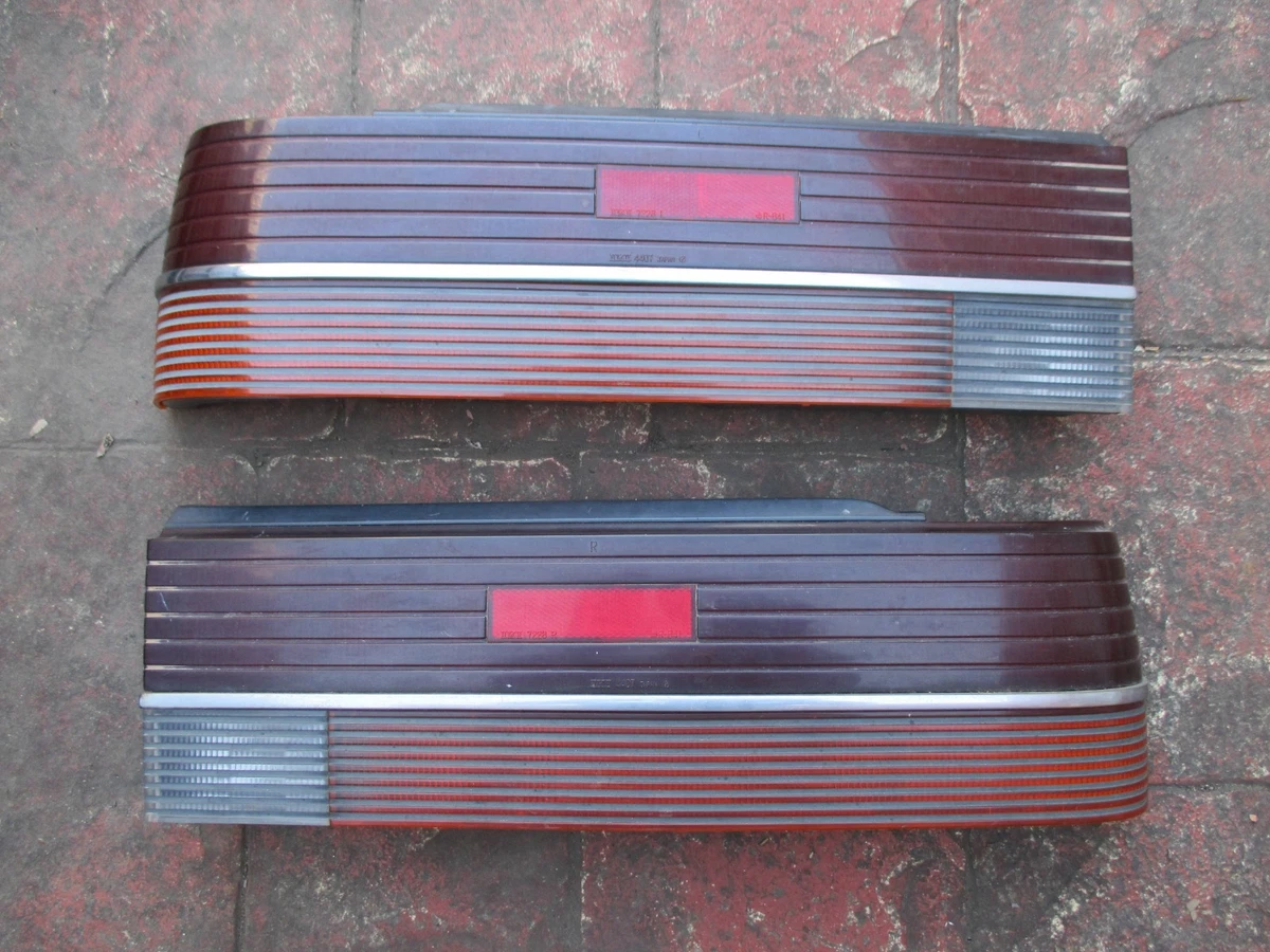 Tail Lights for Mazda 929 for sale | eBay