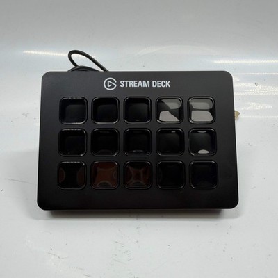 StreamDeck Black 20GBA9901