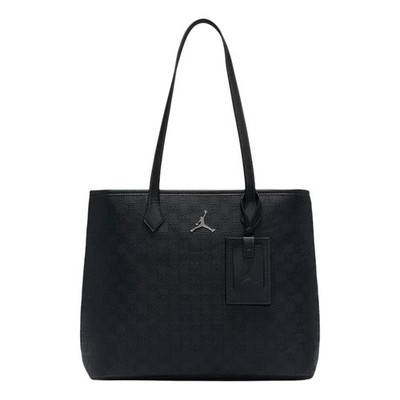 Jordan MONOGRAM TOTE (17L) TASCHE Grau FRAUEN Größe ONE SIZE HV2860-045