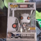 Funko Pop! Vinyl: Marvel - Spider-Man (Bug-Eyes Armor) (Winter Convention) -...