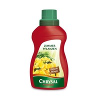 Chrysal Zimmerpflanzen FlüSsigdüNger 500 Ml DüNger Pflanzen GrüN- BlüHpflanzen