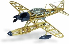 Kakajima A6M2-N Rufe Seaplane 407mm Span Guillow's  Model Balsa Aircraft