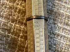 VINTAGE SAMPSON MORDEN GOLD FILLED MECHANICAL PENCIL 92MM LONG NO. 307227