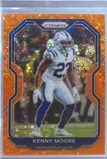 2020 Prizm Kenny Moore Prizm Disco #90 Colts