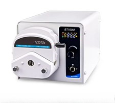 Peristaltic Pump BT100M High-Flow Industrial Micro Metering Self-Priming Pump 