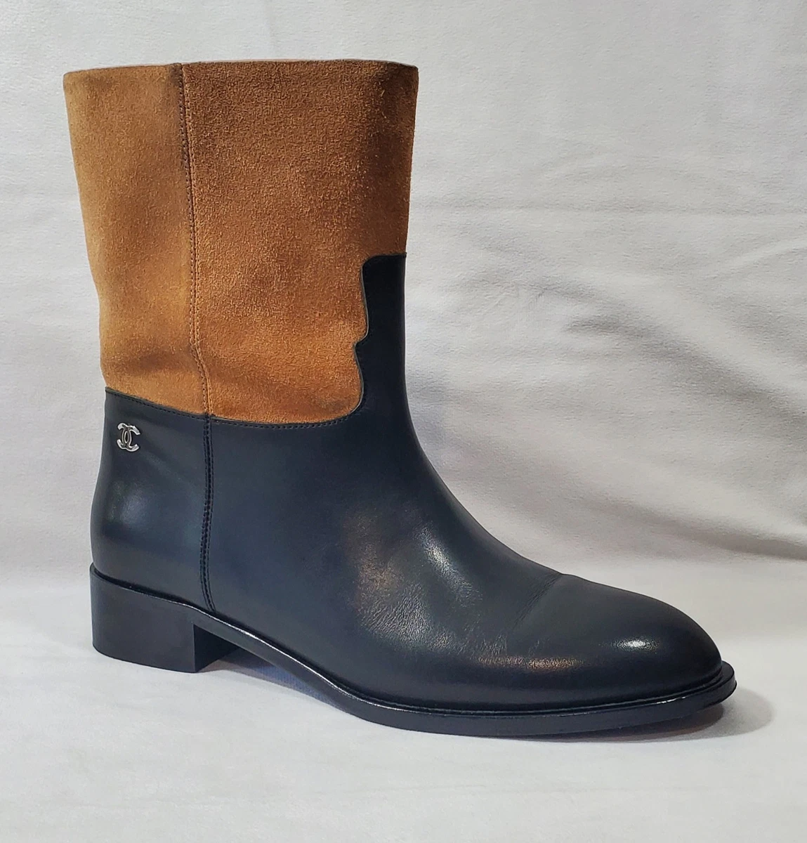 CHANEL Women's Boots for Sale - eBay