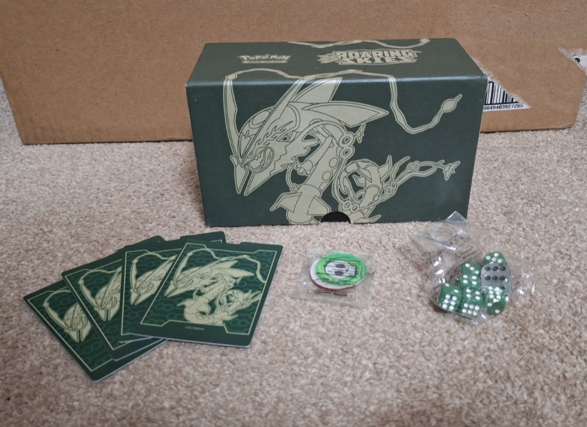 Pokmon TCG Roaring Skies Sealed Collectible Card Game Boxes for sale | eBay Pokmon TCG Roaring Skies Sealed Collectible Card Game Boxes for sale | eBay