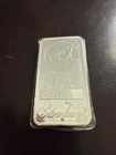 SilverTowne L.P. Prospector 10 Troy Ounce .999 Fine Silver Bar (Sealed)