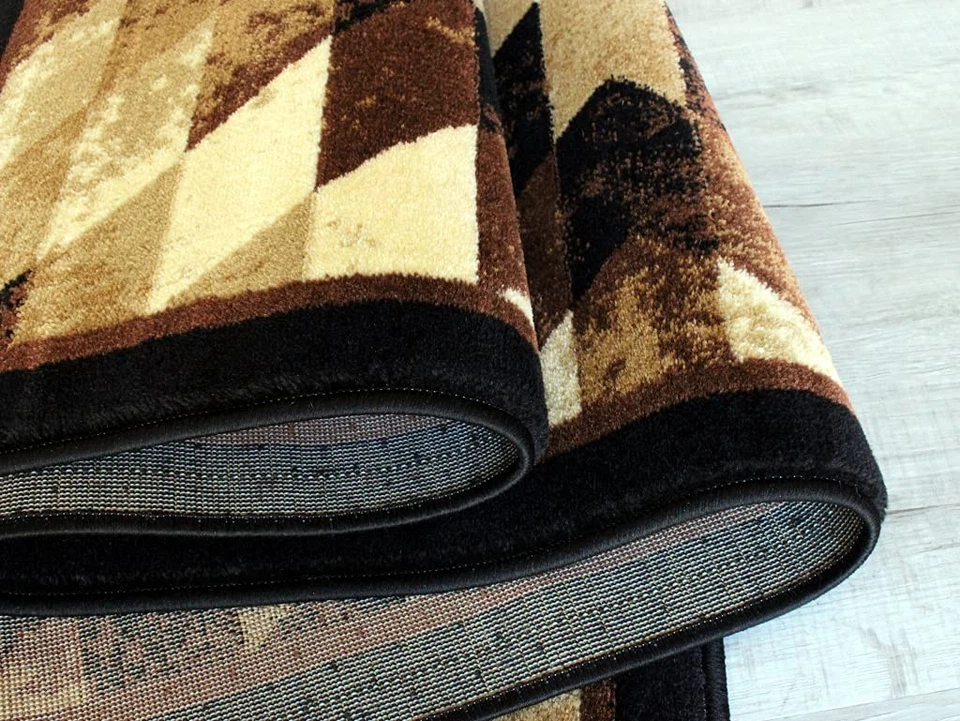 , Alfombra Colección Stephanie Diseño Envejecido Nativo Americano del Suroeste 1... Foto 4 de 4