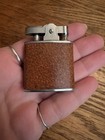 Vintage Ronson Leather Wrapped Princess Lighter. Not Sure If It Works — photo 2