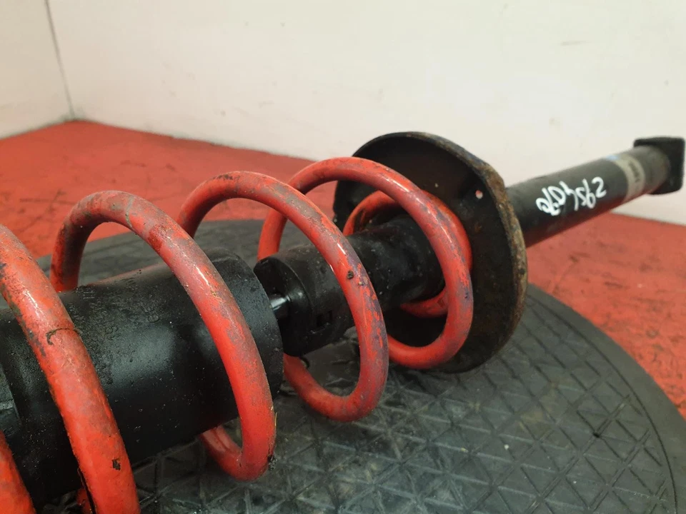 AMORTIGUADOR SUSPENSIÓN TRASERA LADO CONDUCTOR VOLKSWAGEN GOLF MK3 1997 2,0 L GASOLINA Foto 3 de 4