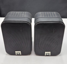 JBL Control 1G - 1Paar Lautsprecherboxen gebraucht 1 Sicke defekt