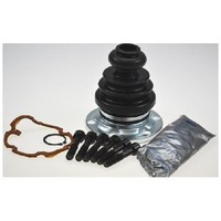 Faltenbalgsatz Antriebswelle Vorne FüR Audi 80 893 894 8C 90 Bis 95 Spidan KZ MC