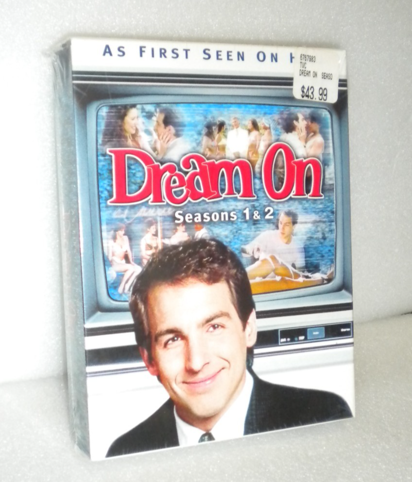 Dream On (DVD, 2004, 5-Disc Set) for sale online | eBay