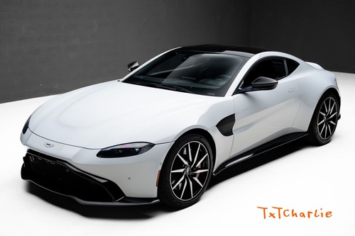 2019 Aston Martin Vantage 