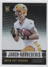 2014 Panini Rookies & Stars Longevity Parallel Jared Abbrederis #147 0a1