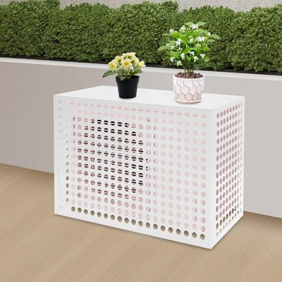 Privacy Fence Cover for A/C Conditioning Unit Air Conditioner Fence HOT SALE