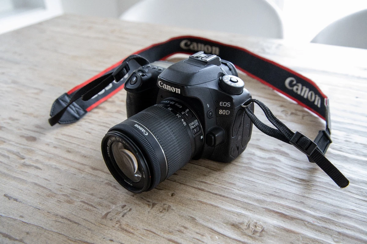 25+ Canon EOS 80D Digital Cameras for sale | Updated Oct 2026