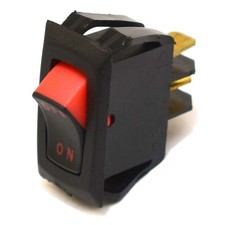 Carling On/Off Boat Mini Rocker Switch | 2 Sp...