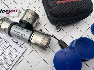 Rosenberger OSL DC-6GHz RF Calibration Kit OSL DIN 7/16 60K36R
