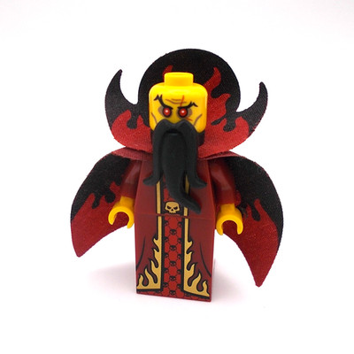 LEGO  Minifigure Series - Evil Wizard COL204 - Minifigur aus Set 71008