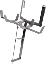 Drywall Mud Pan Holder and Tape Spool - Advance Equipment MFG Co. Silver 