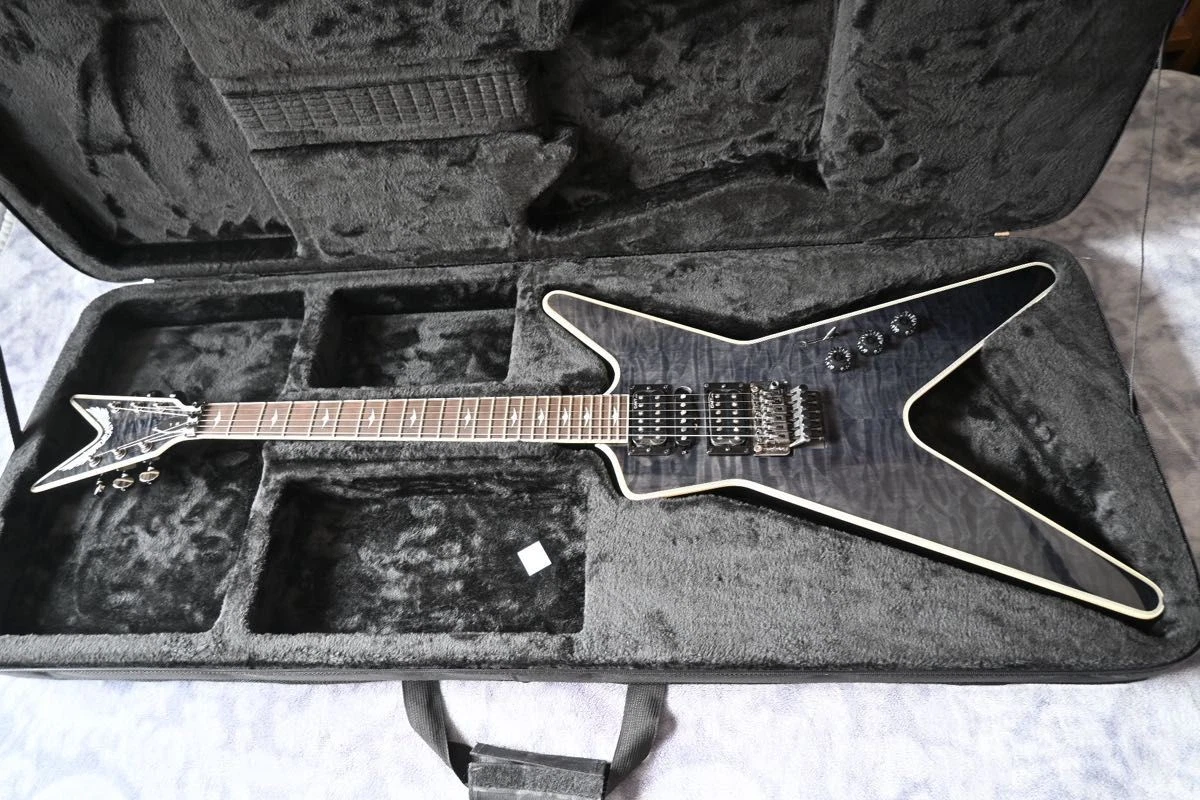 Preços baixos em Dean ML Guitarras Elétricas | eBay
