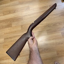 Remington 511 Walnut Stock The Scoremaster W Buttplate Sling Mounts-q306