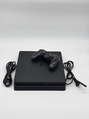 SONY PlayStation 4 PS4 Slim  CUH-2015A (500GB) + Controller 