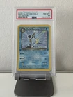 2000 Pokemon Rocket Dark Blastoise Holo 1st Edition PSA 8.5