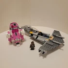 Lego Star Wars Lot of 2 Incomplete Sets and 1 Keychain 75325, 75392, and 853451