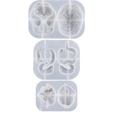 Orgeln Fondant Modell Gießwerkzeug Zubehör Handarbeit Deko Ornament Künstler