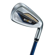 Dunlop XXIO 13 Single Iron AW SW Wedge Navy MP1300 Carbon Shaft Choose Flex