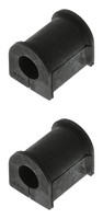 2X Moog Stabilager Gummilager Stabi 17,5Mm Hinten Passend FüR Hyundai Coupe Tibu